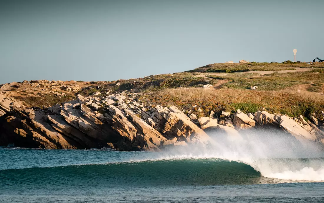 Surf Life in our Pure Surf Camp Peniche