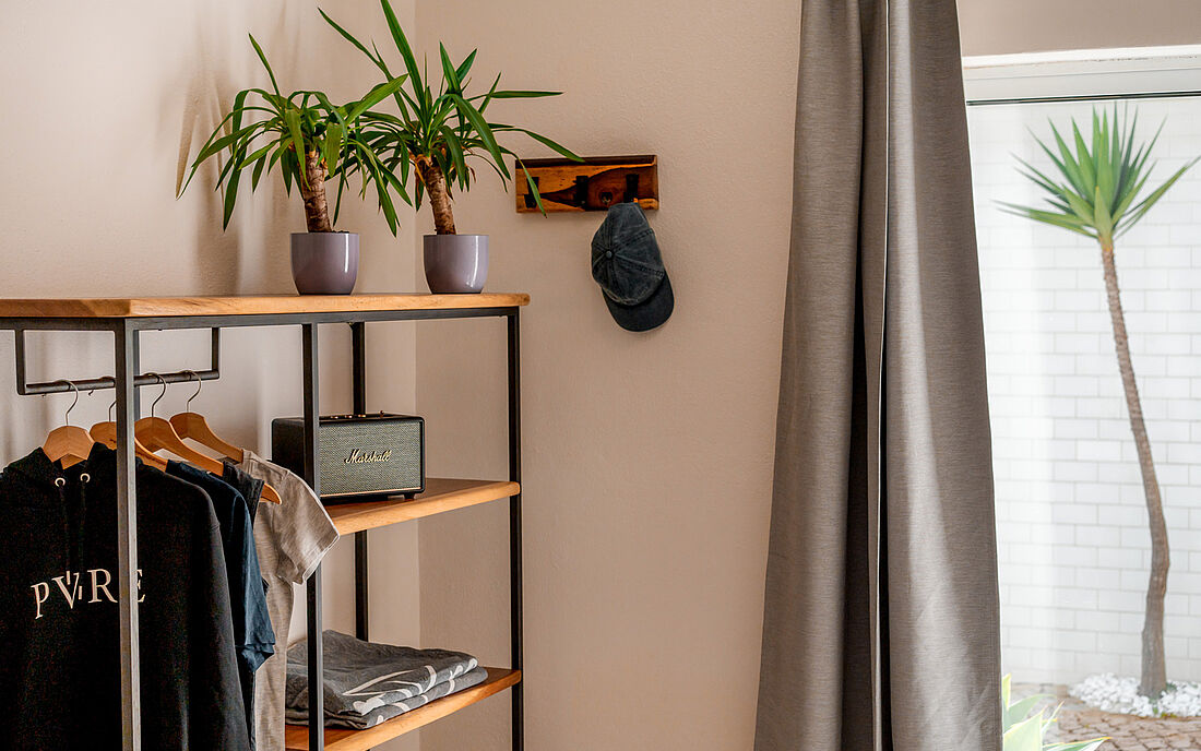 Doppelzimmer Surfcamp Portugal
