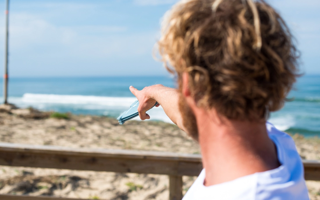 Surf Coaching Frankreich Soustons