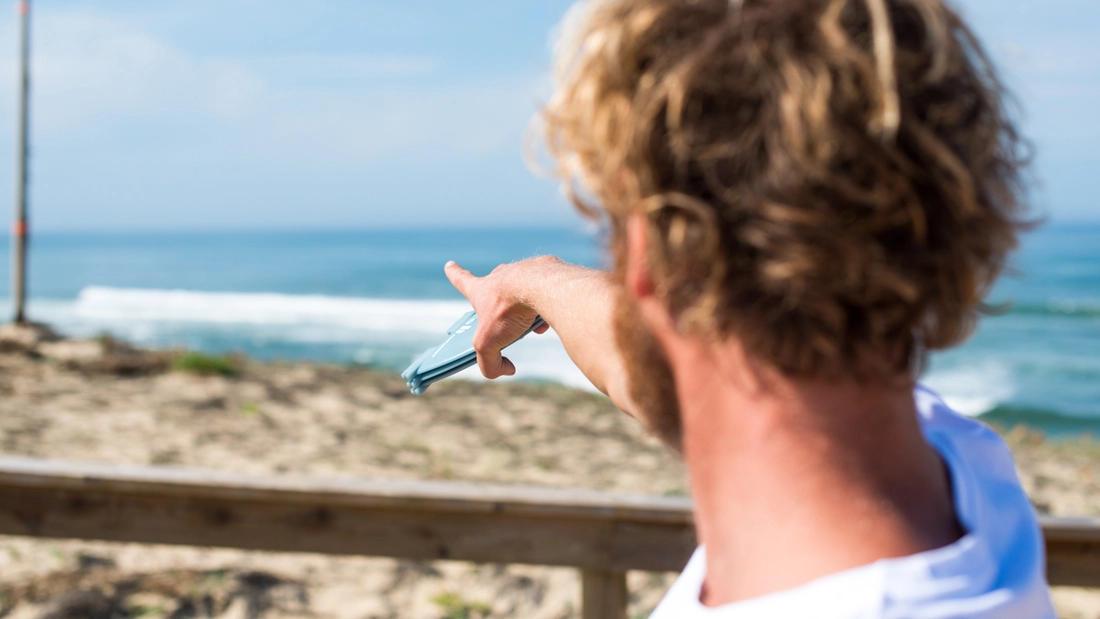 Surf Coaching Frankreich Soustons