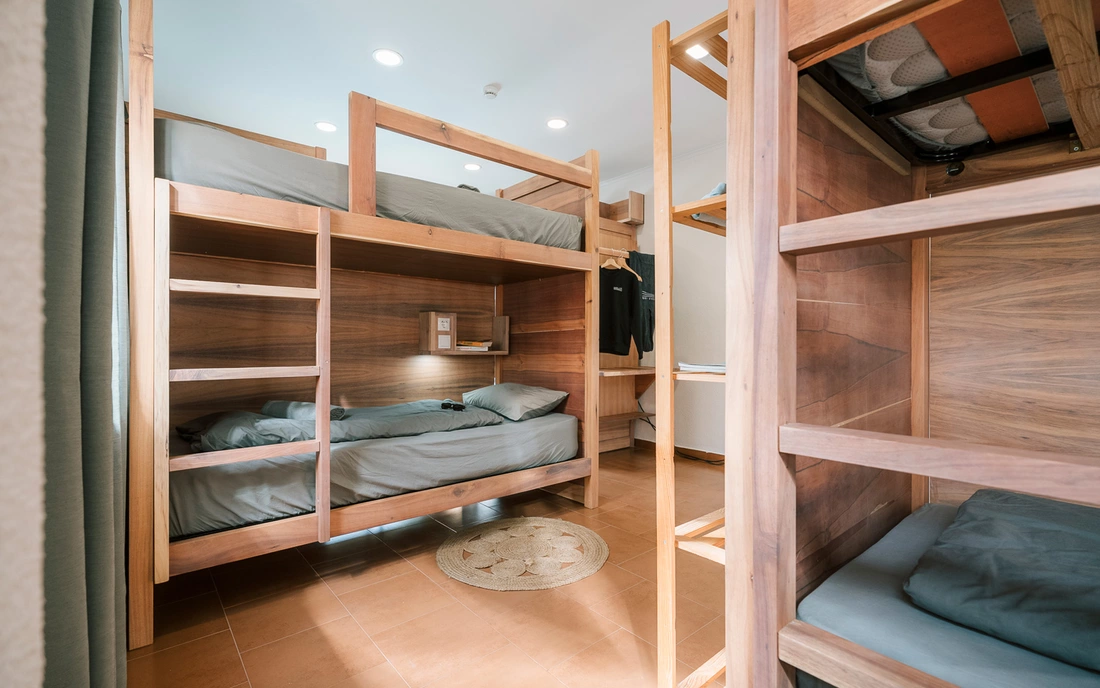 24 Surfcamp Caparica Portugal