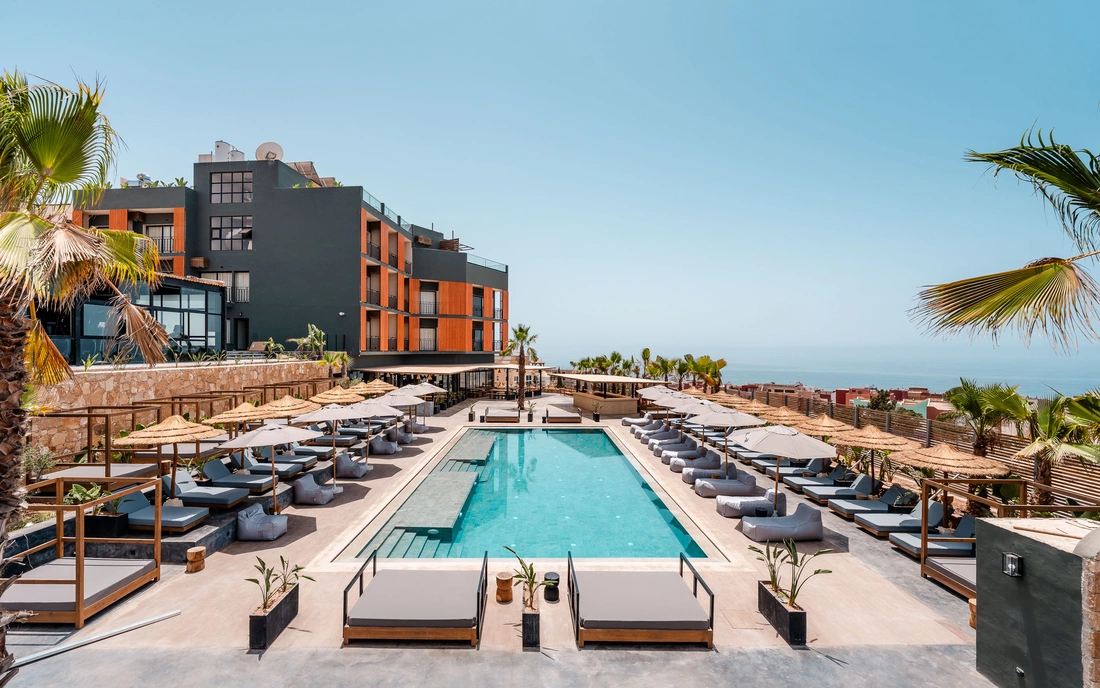 Boutique Surfcamp Marokko