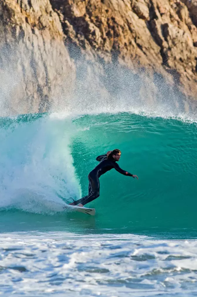 Pure Surfcamps Portugal Surf Guide