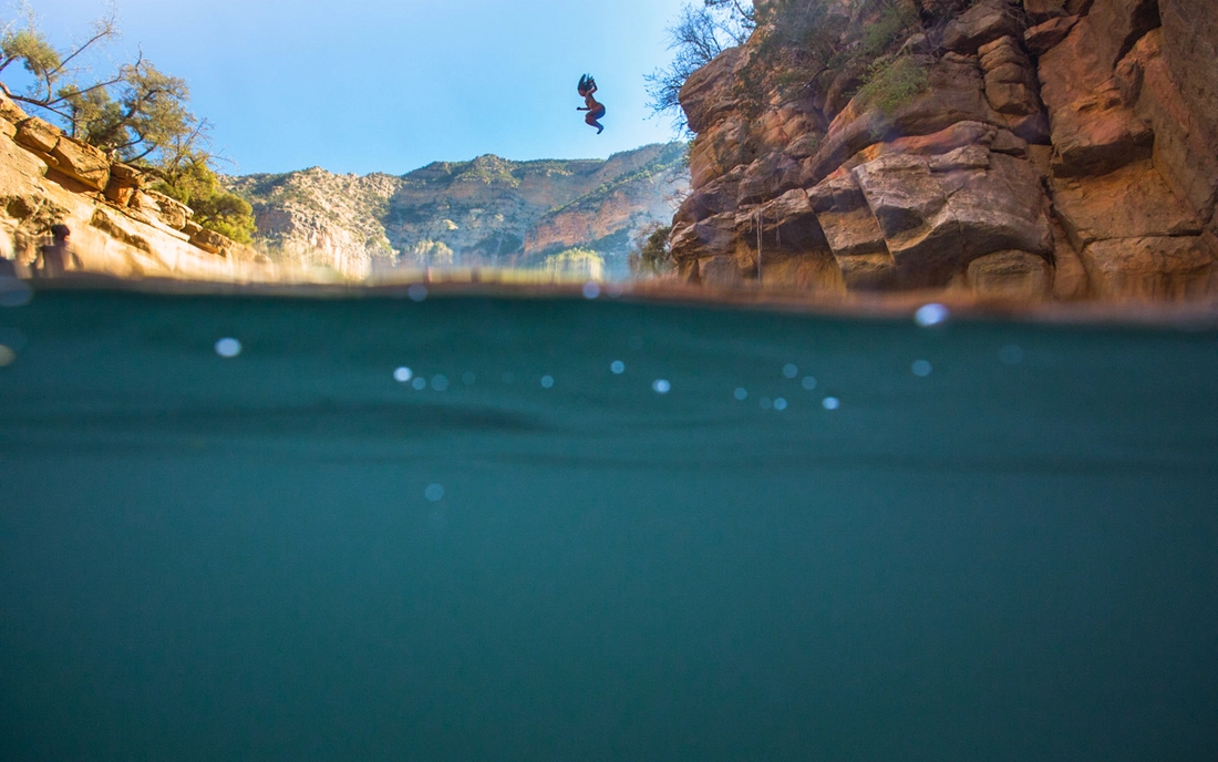 Pure Surfcamp Marokko Aourir Paradise Valley