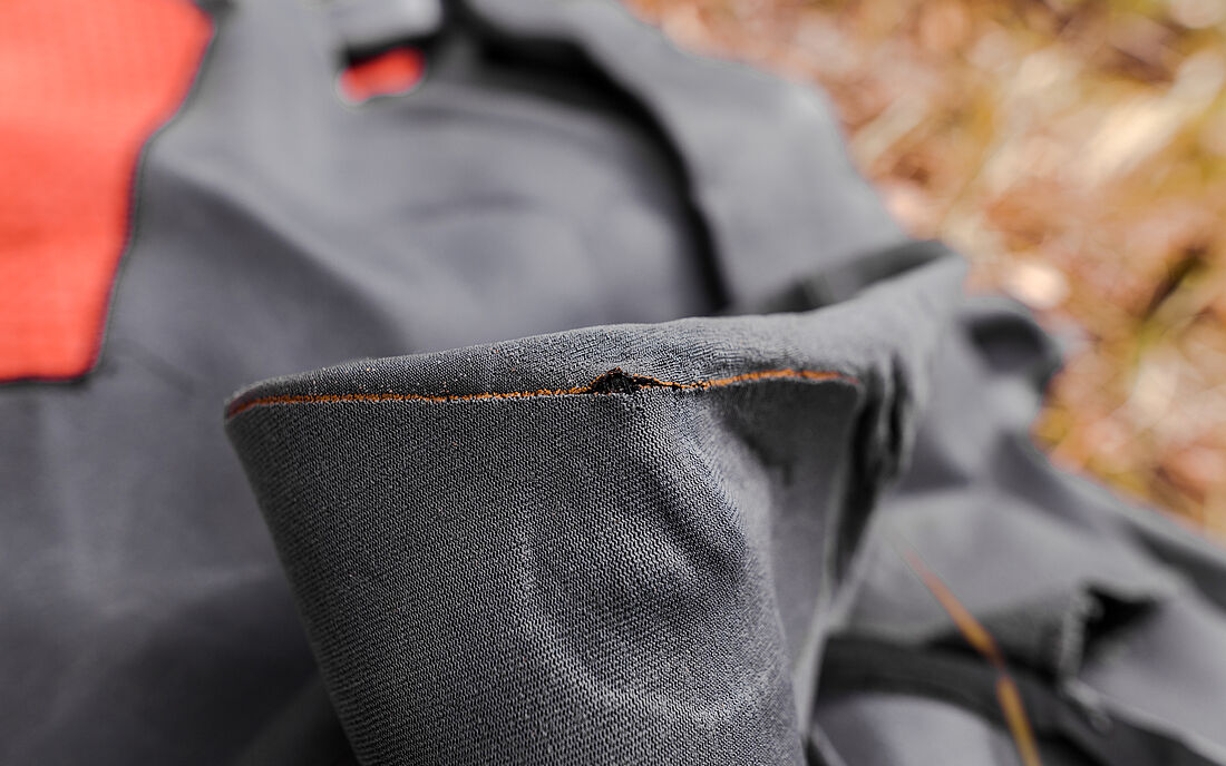 Neoprenanzug selbst reparieren