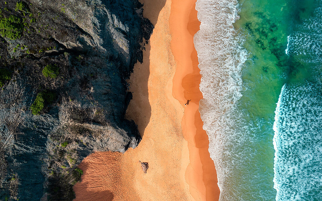 Surflodge Portugal Algarve Surfen lernen