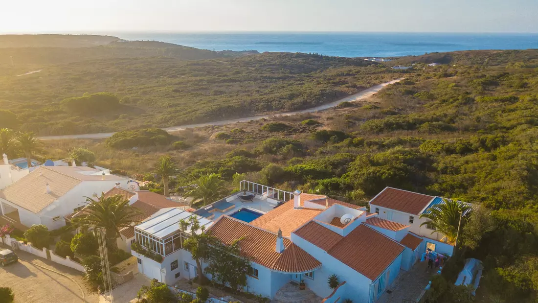 Surflodge Portugal Surfcamp an der Algarve