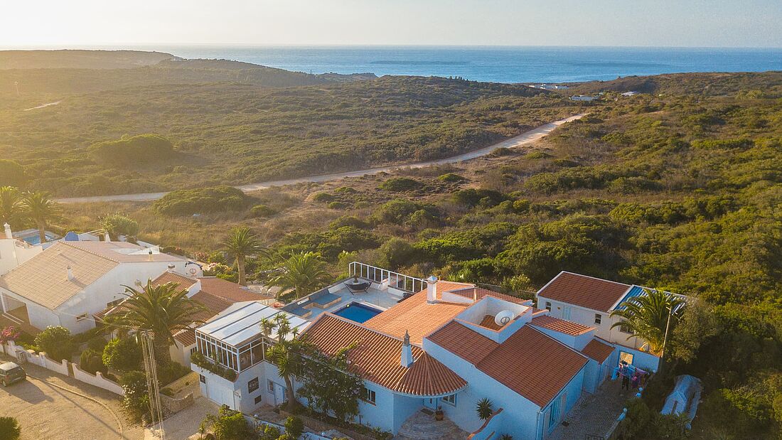 Surfcamp an der Algarve