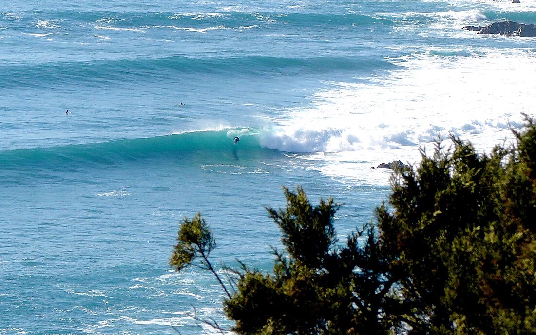 Surfspot Arrifana, Algarve