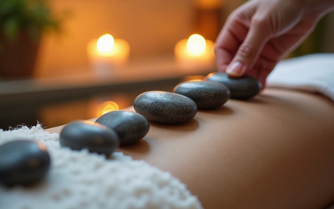 SPA Marokko Tamraght Massage