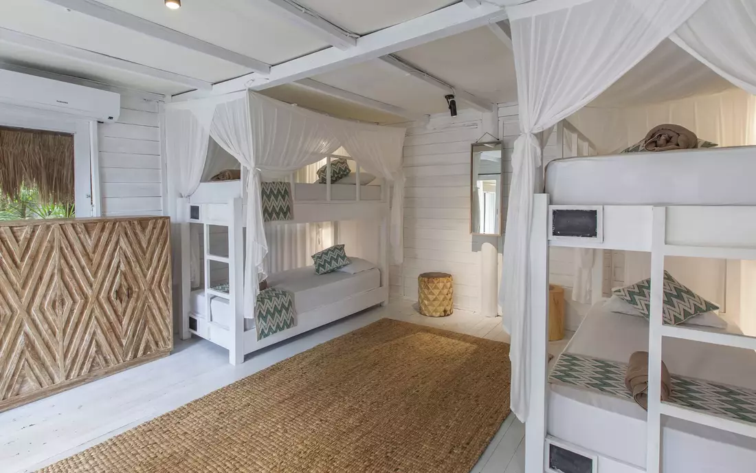 Ground Floor Lumbung in Seminyak