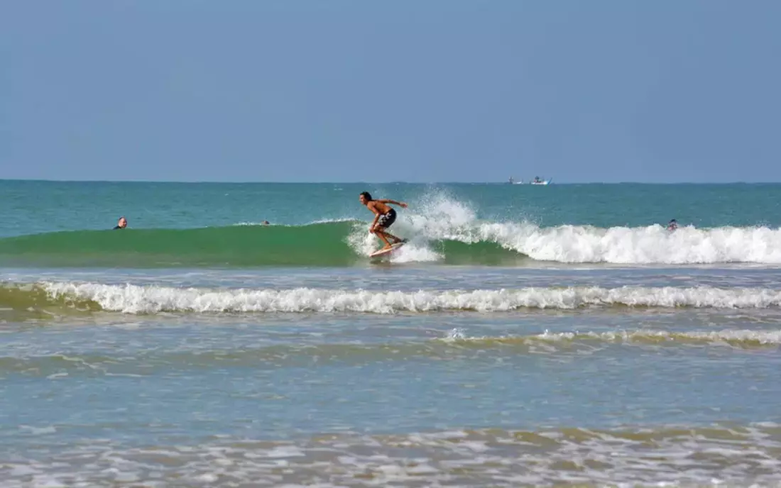 Super Wellen für alle Level Super Wellen für alle Level