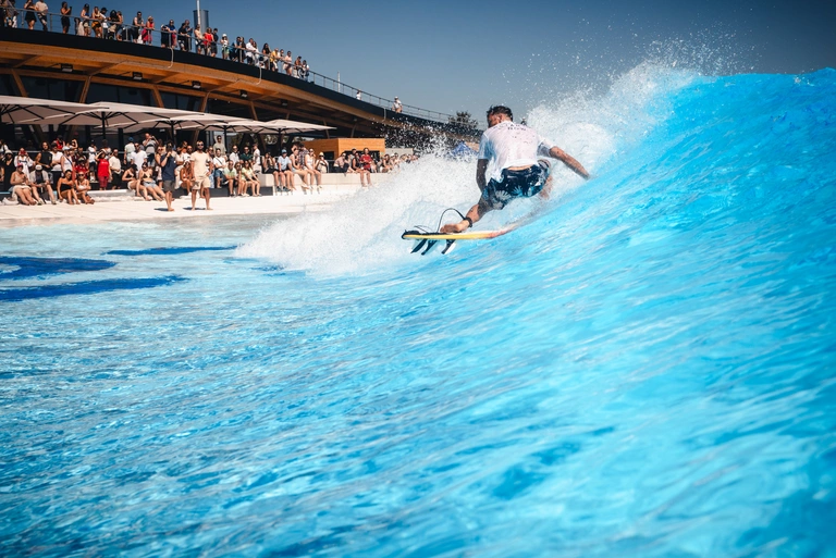 Bilder von o2 SURFTOWN MUC