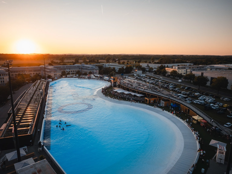 Bilder von o2 SURFTOWN MUC