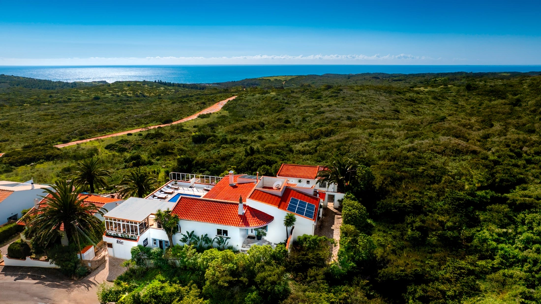 Surflodge Portugal Ingrina Algarve