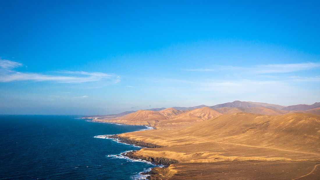 Surfen & Surfspots auf Fuerteventura