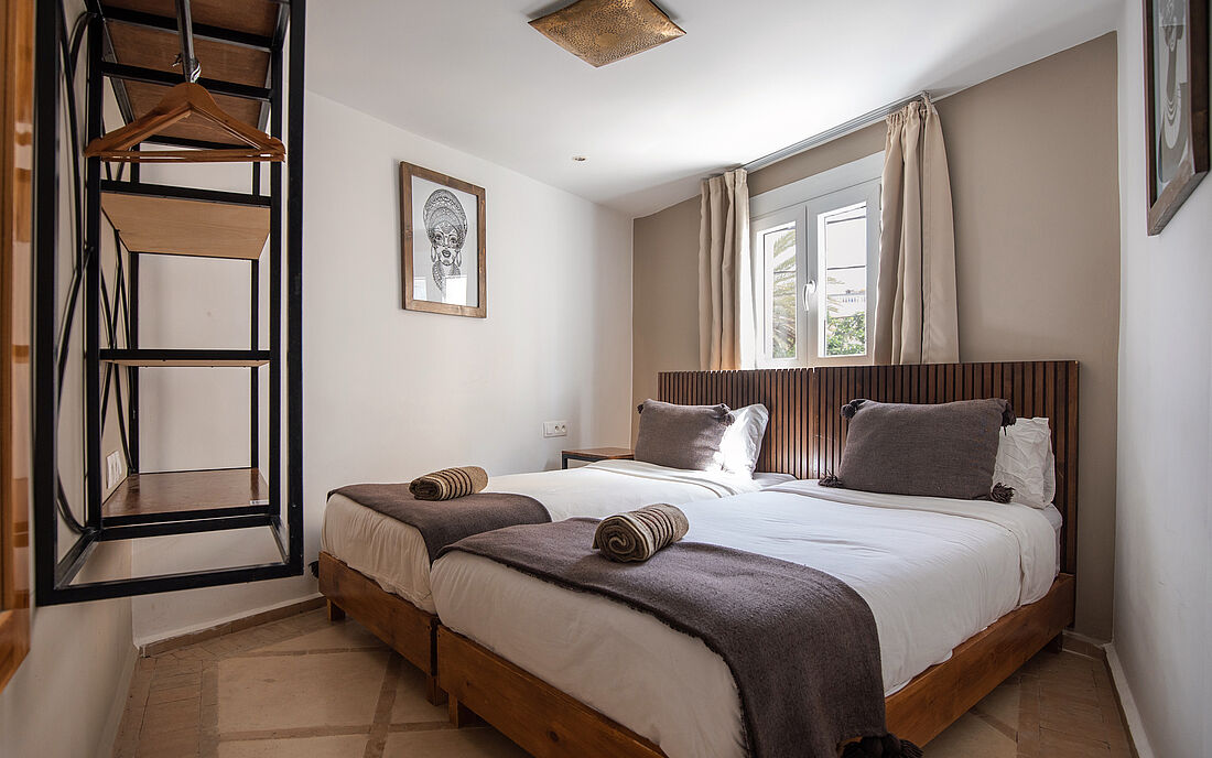 Surfcamp Morocco Aourir Double Room