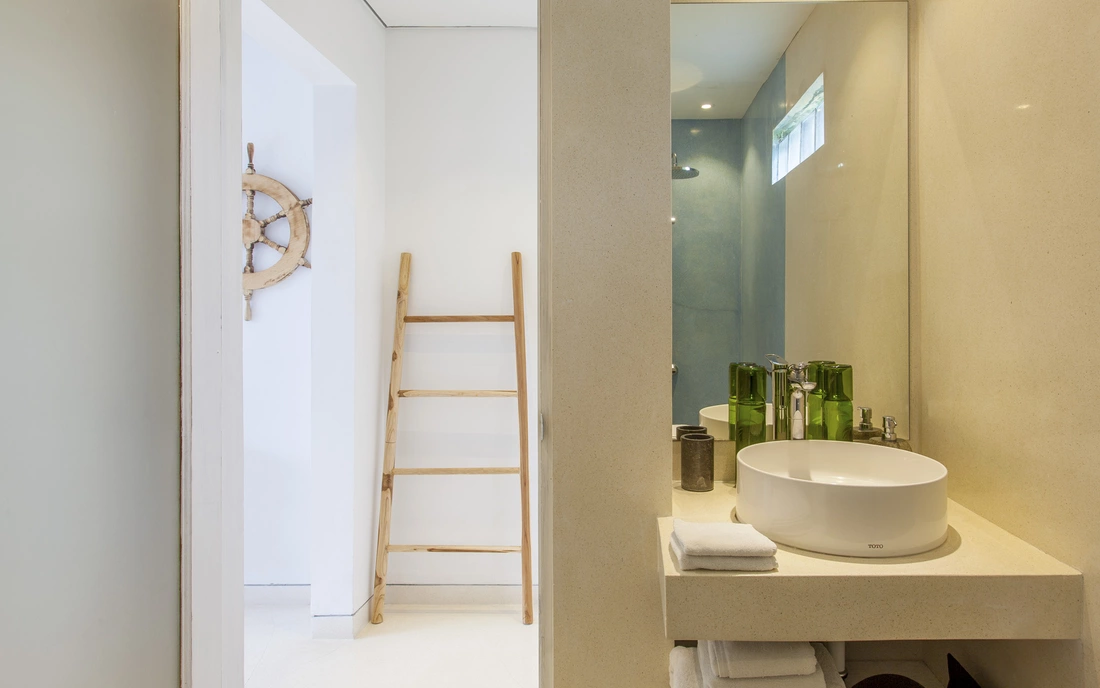 The Superior Double Room Seminyak Surf Camp Bali