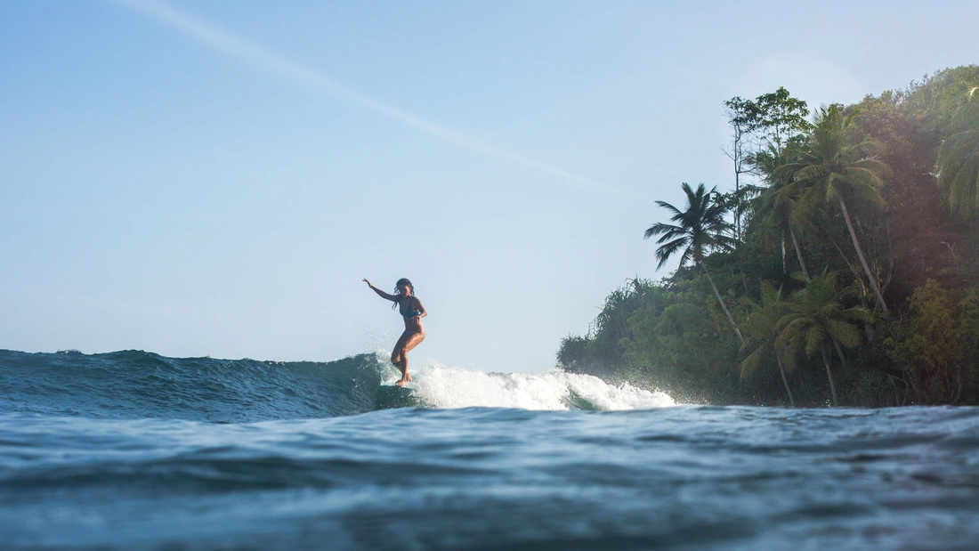 Mirissa (Sri Lanka) Mirissa Surfspot im Süden von Sri Lanka