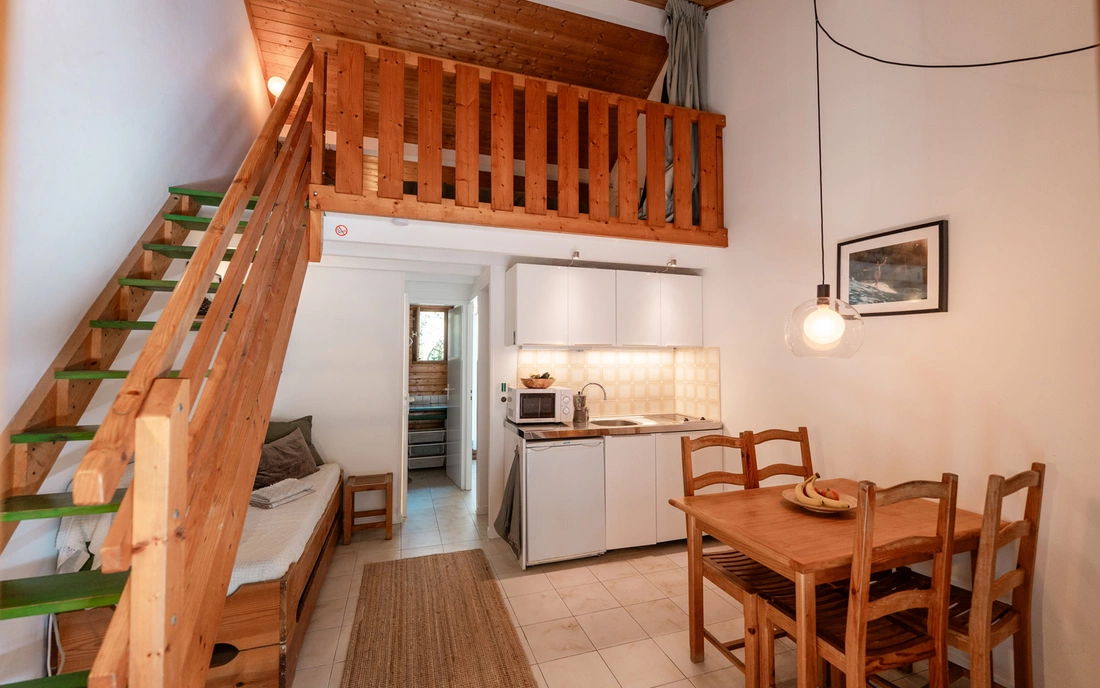 Surfcamp Soustons Plage Frankreich Bungalow Galerie