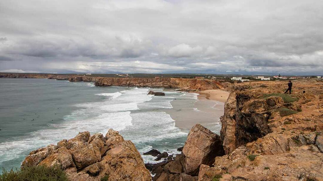 Praia do Telheiro