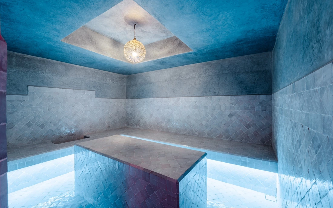 Boutique Surfcamp Marokko Tamraght Hammam