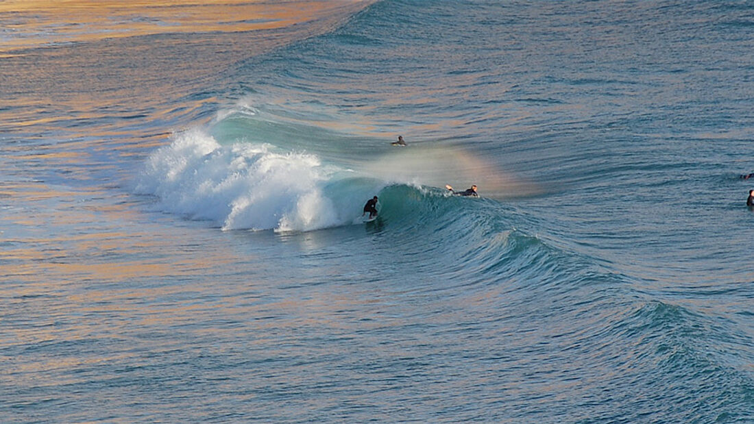 Algarve Surfen - Mareta