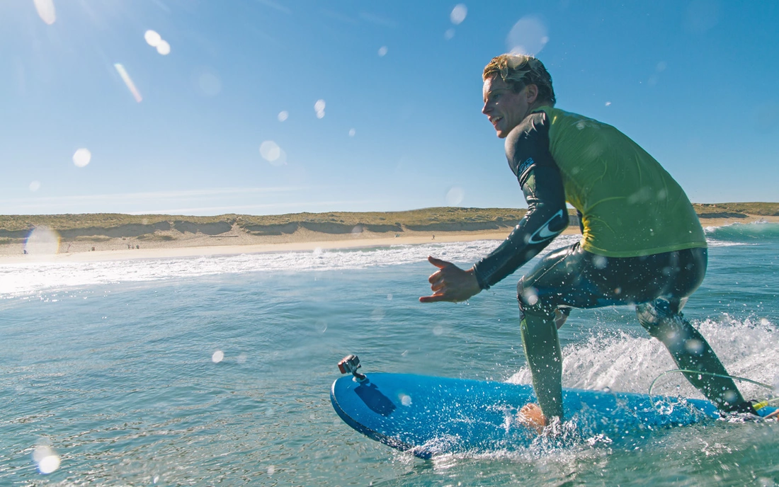 Surfcamp Vieux Boucau Frankreich Surfkurs Fortgeschrttene