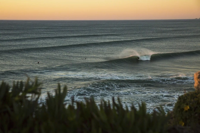 Surfen in Portugal