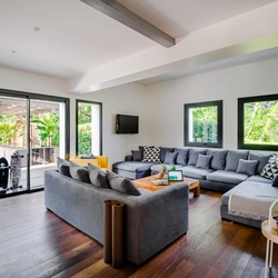 Premium Surflodge Frankreich