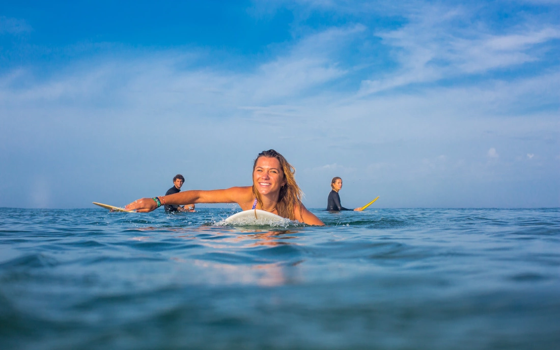 Surfcamp Vieux Boucau Frankreich Surftrip