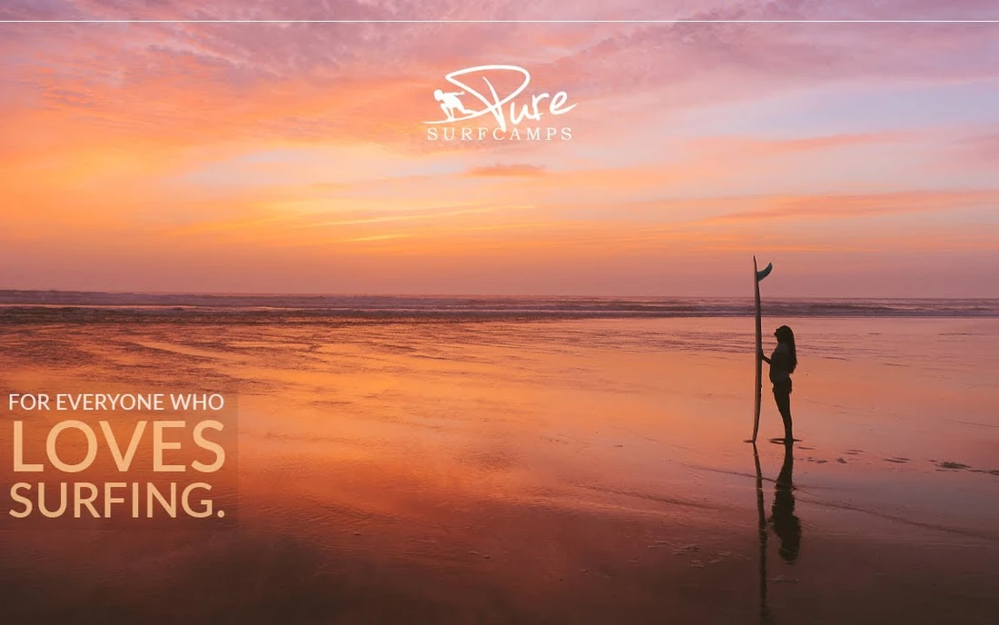 Surfcamp Jugendreise St. Girons
