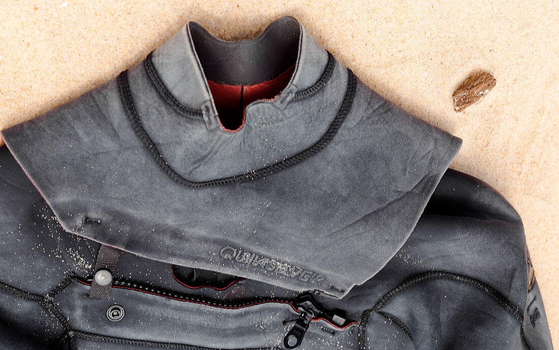 MaManche Frontzip Wetsuits haben ein komplettes Neoprenst&uuml;ck zum &uuml;berziehennche Frontzip Wetsuits sind nur an einer Seite offen, andere haben ein komplettes Neoprenst&uuml;ck zum &uuml;berziehen