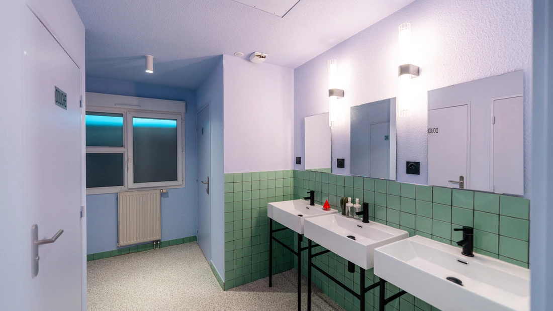 Surfcamp Vieux Boucau Bad