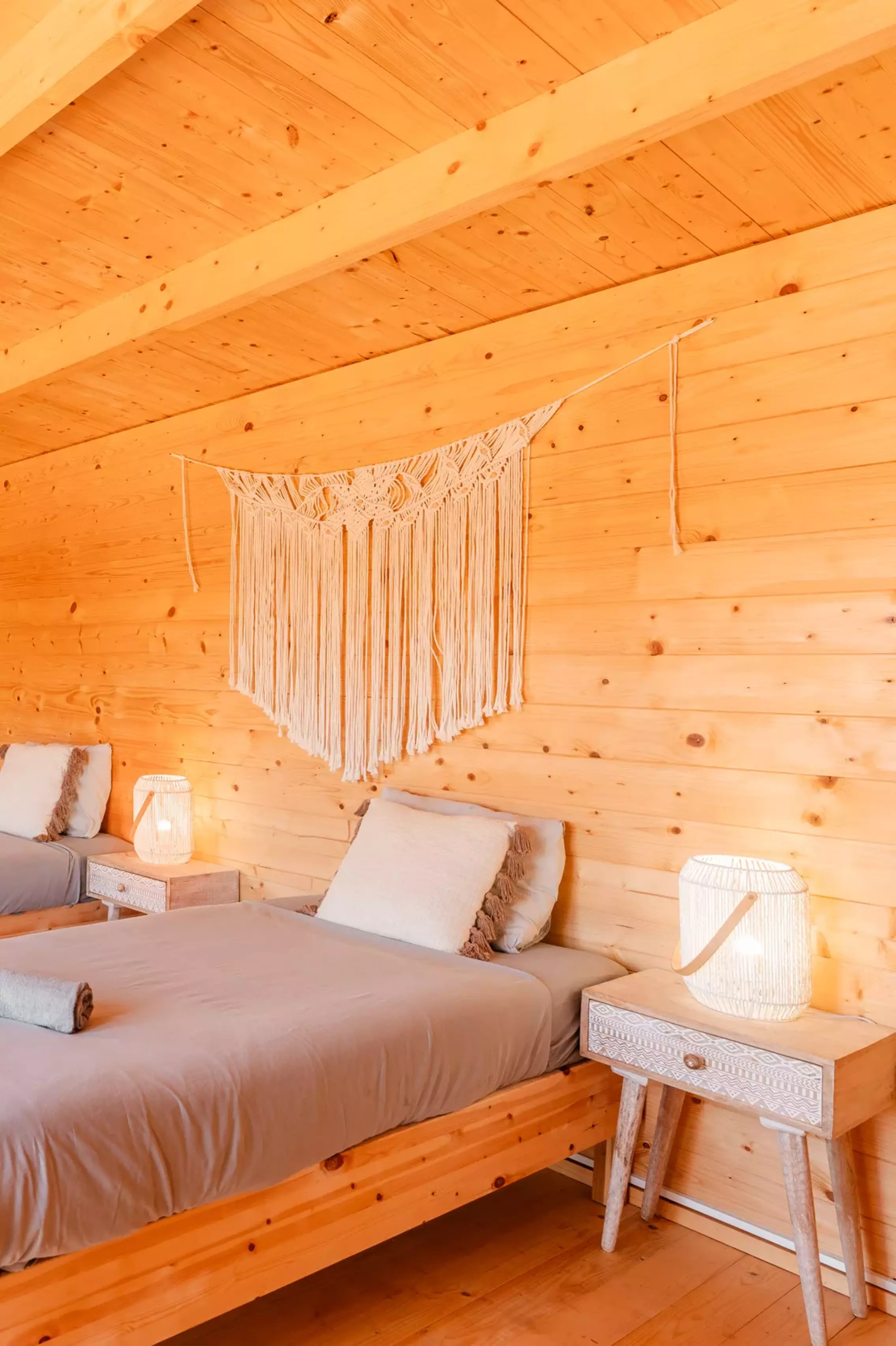 Surfcamp Algarve Portugal Bungalow