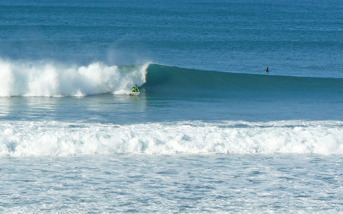 Surfen an der Algarve Cordoama
