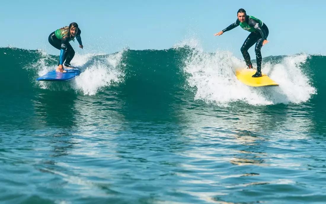 Fortgeschrittenen Level