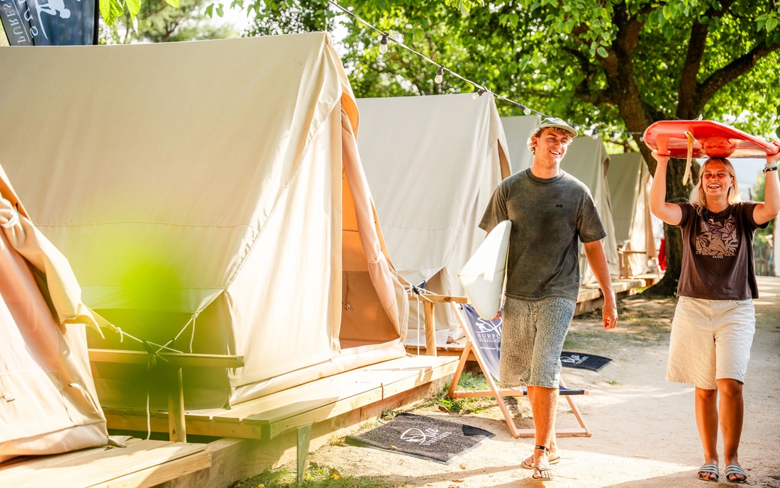 Surfcamp Zarautz Spanien Surftrip