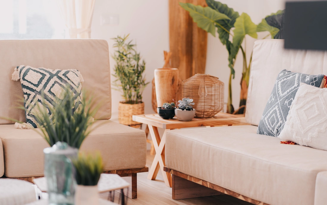 Das Camp ist unglaublich gemütlich