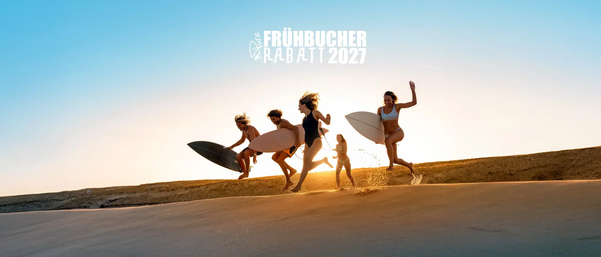 Surfcamp buchen