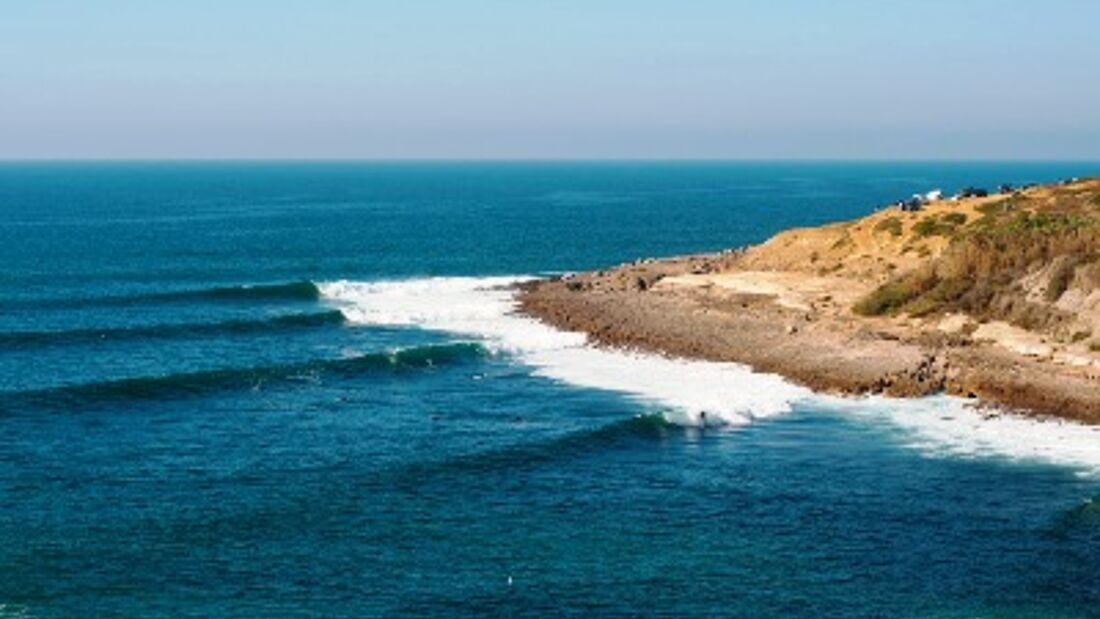 Reefbreak Coxos, Ericeira Reefbreak Coxos, Ericeira
