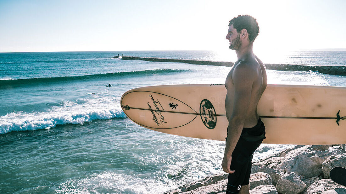 Eco Surflodge Caparica Portugal Homespot