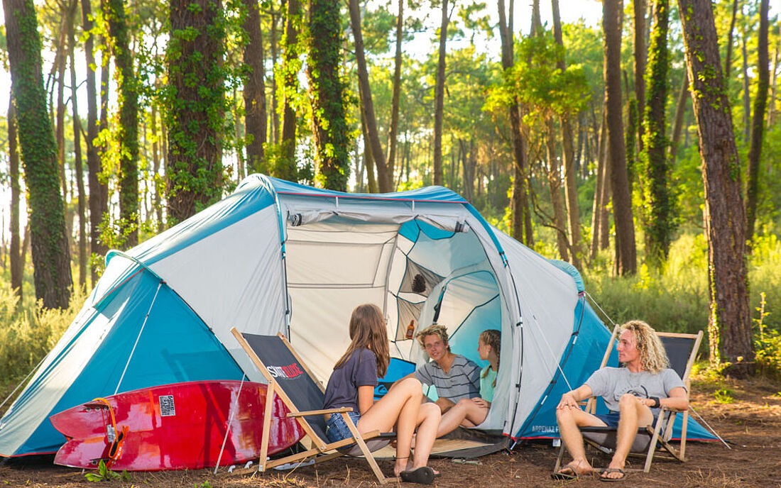 Jugendreise Surfcamp St. Girons | PURE Surfcamps