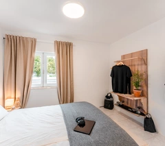 pure surf camp peniche unterkunft apartment