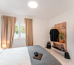 pure surf camp peniche unterkunft apartment