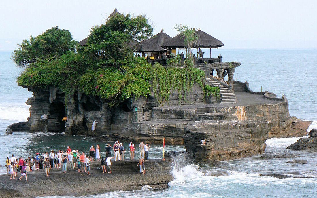 Tanah Lot Tanah Lot
