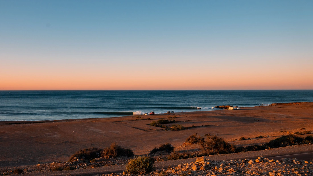 Boutique Surfcamp Marokko Surfguiding