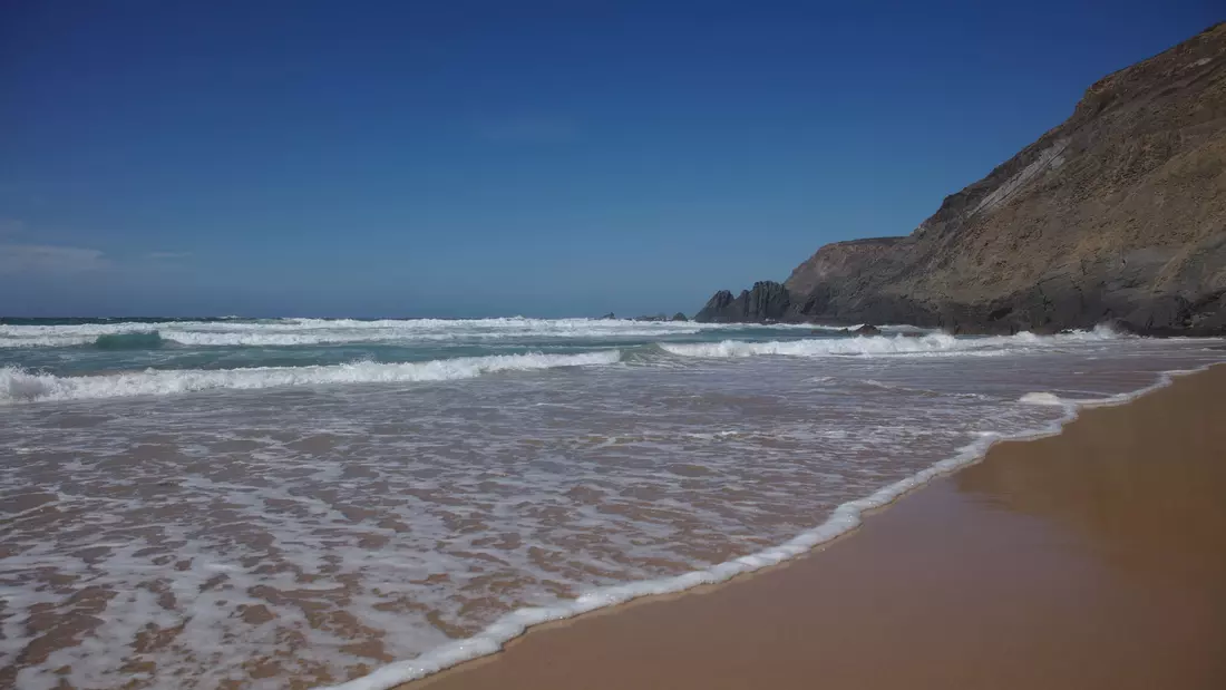 Ponta Ruiva Algarve Surfen Ponta Ruiva