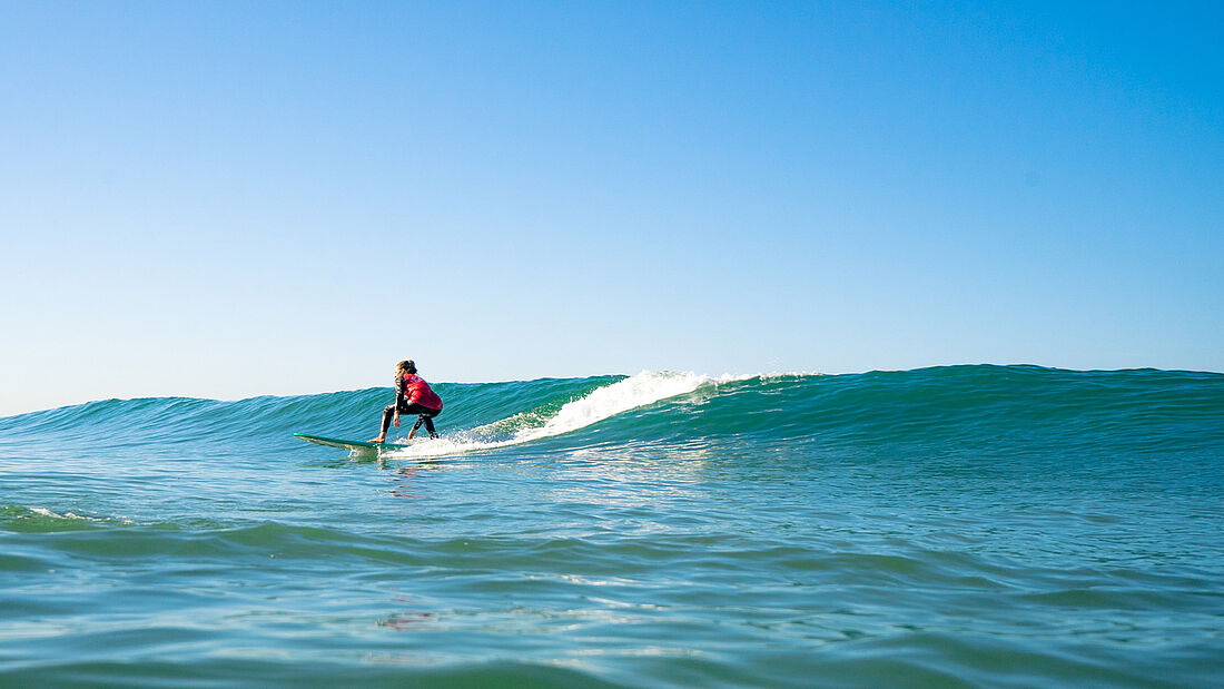 Surfen lernen Marokko