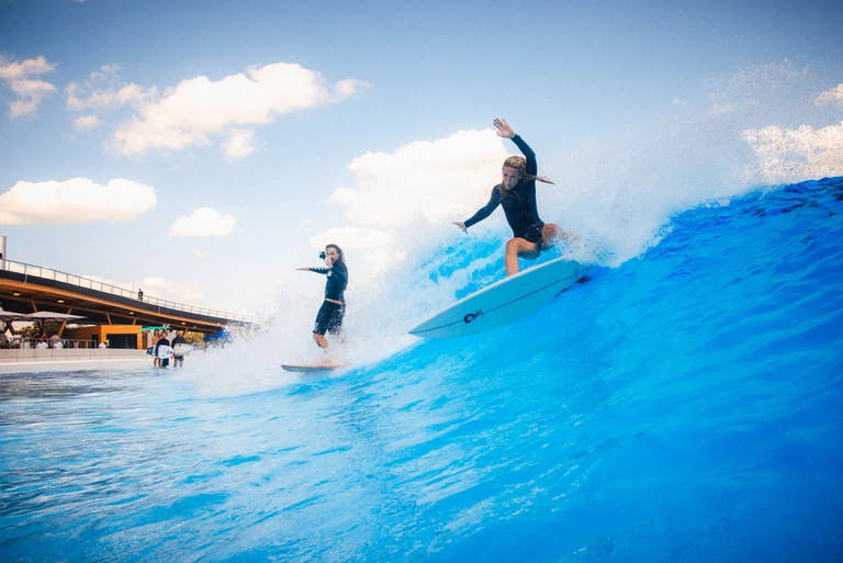 Bilder von o2 SURFTOWN MUC